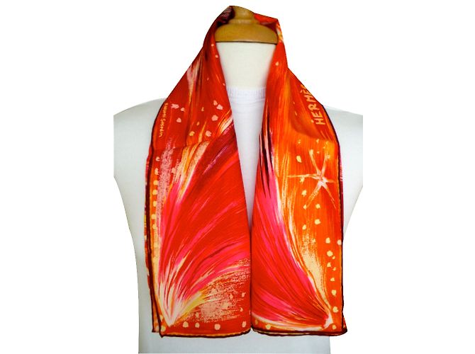 Hermès FEUX du CIEL Multicolor - vista 2