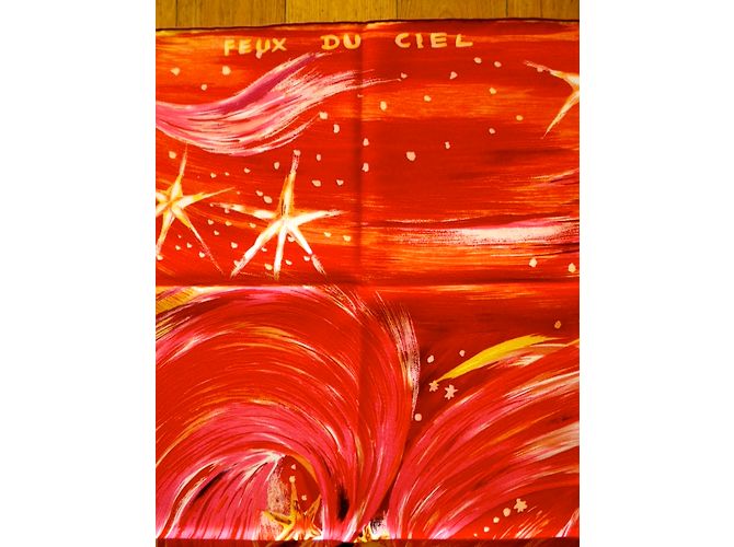Hermès FEUX du CIEL Multicolor - vista 5