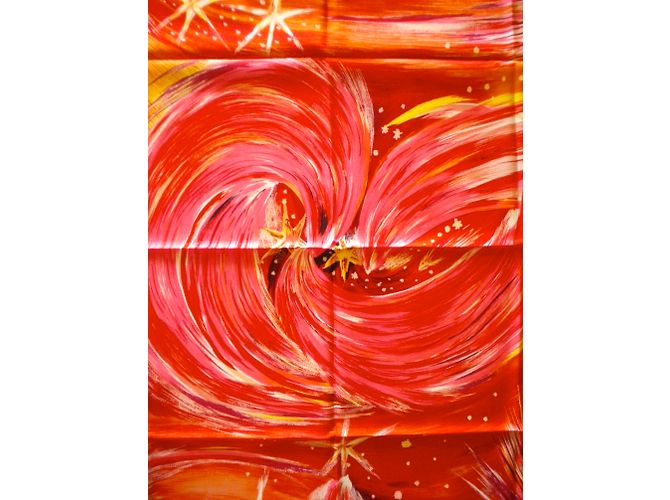 Hermès FEUX du CIEL Multicolor - vista 8