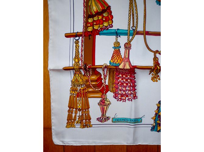 Hermès Passementerie Mehrfarben - Ansicht 10
