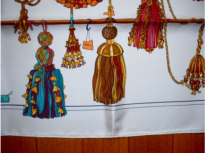Hermès Passementerie Mehrfarben - Ansicht 11