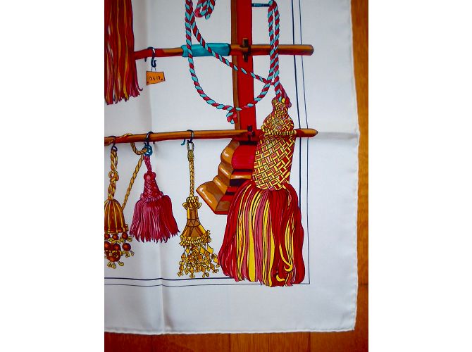 Hermès Passementerie Mehrfarben - Ansicht 12