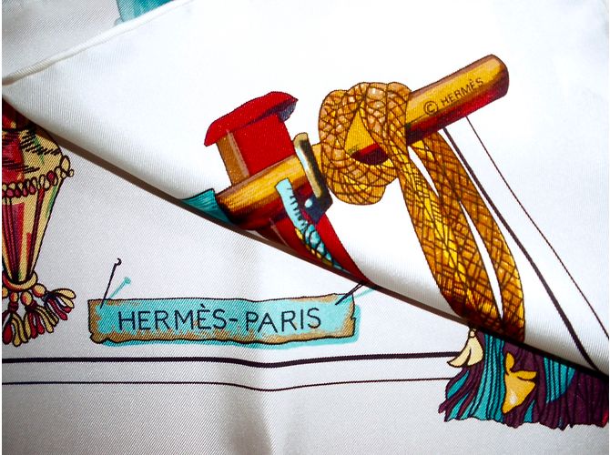 Hermès Passementerie Mehrfarben - Ansicht 13