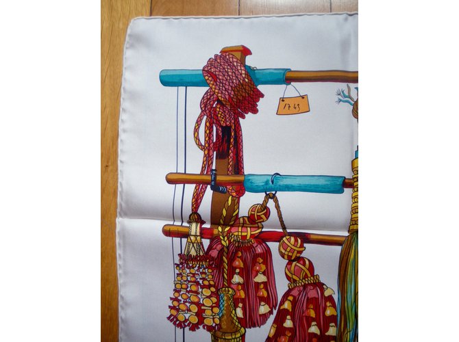 Hermès Passementerie Mehrfarben - Ansicht 4