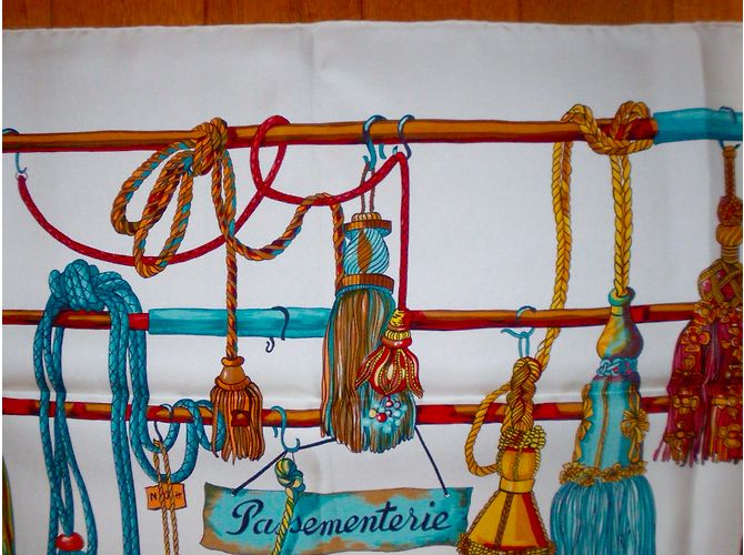 Hermès Passementerie Mehrfarben - Ansicht 5
