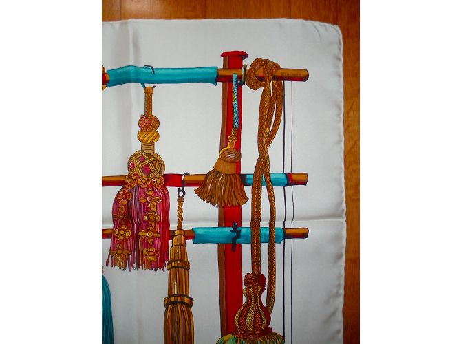 Hermès Passementerie Mehrfarben - Ansicht 6