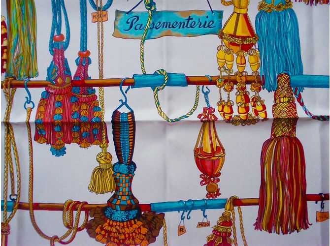 Hermès Passementerie Mehrfarben - Ansicht 8