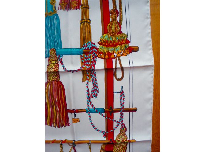 Hermès Passementerie Mehrfarben - Ansicht 9