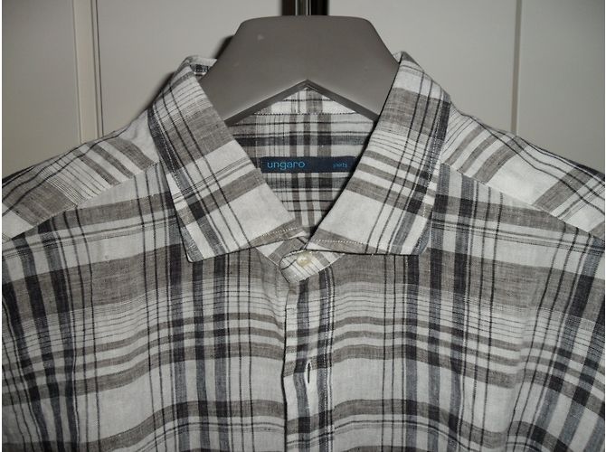 Emanuel Ungaro Chemises - vue 4
