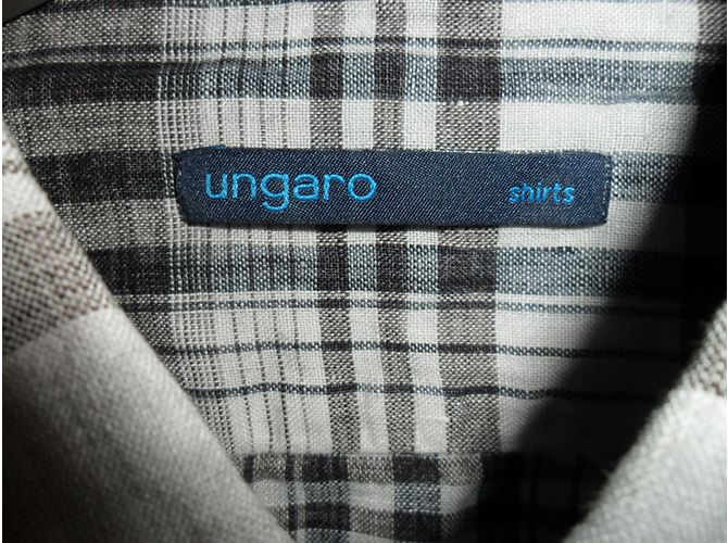Emanuel Ungaro Chemises - vue 5