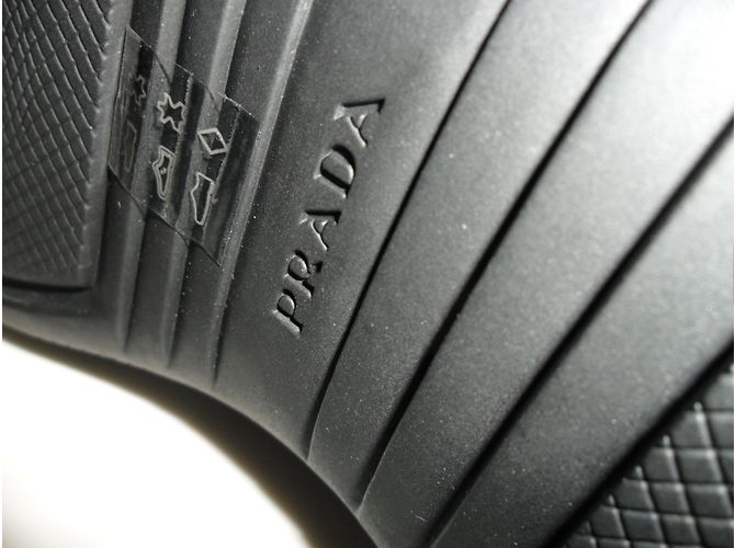 Prada Baskets homme - vue 5
