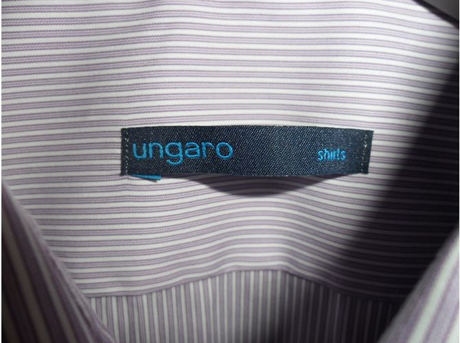 Emanuel Ungaro Chemises - vue 4