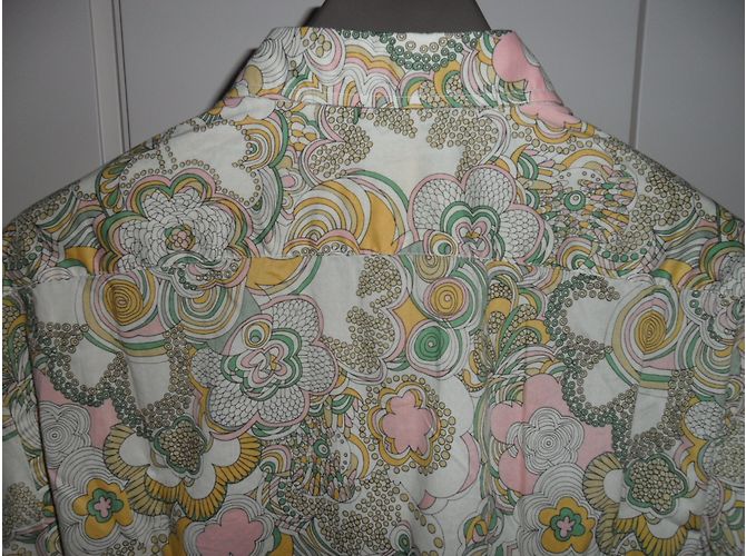 Emanuel Ungaro camicia stampa floreale - vista 6