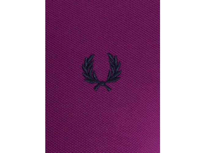 Fred Perry Lila Polo - Ansicht 4