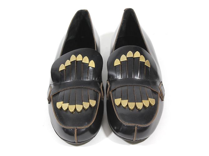 Chloé Mocasines - vista 5