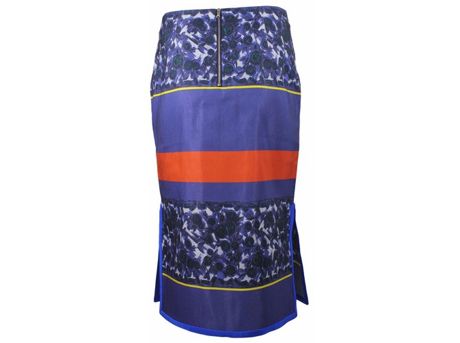 Suno Falda Azul - vista 2
