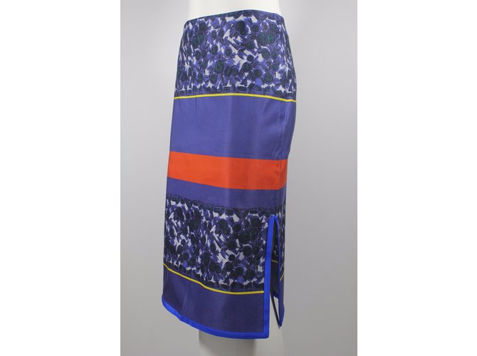 Suno Falda Azul - vista 4