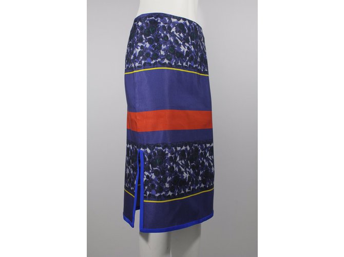 Suno Falda Azul - vista 5