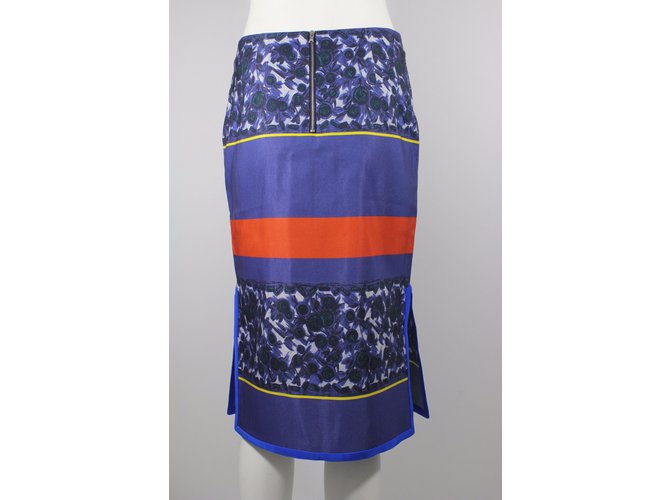 Suno Falda Azul - vista 6