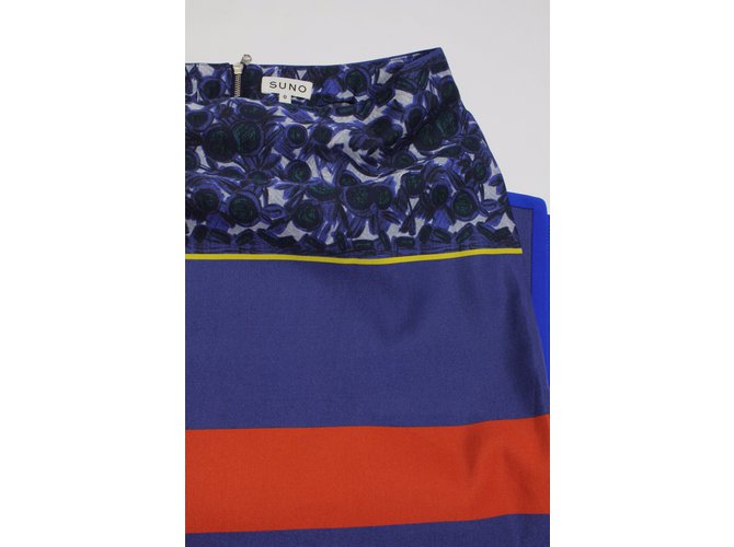 Suno Falda Azul - vista 7