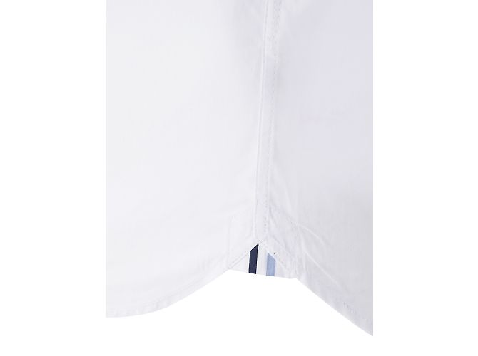 Fred Perry Camisa Branco - vista 5