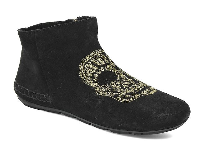 House Of Harlow Botines Negro - vista 2