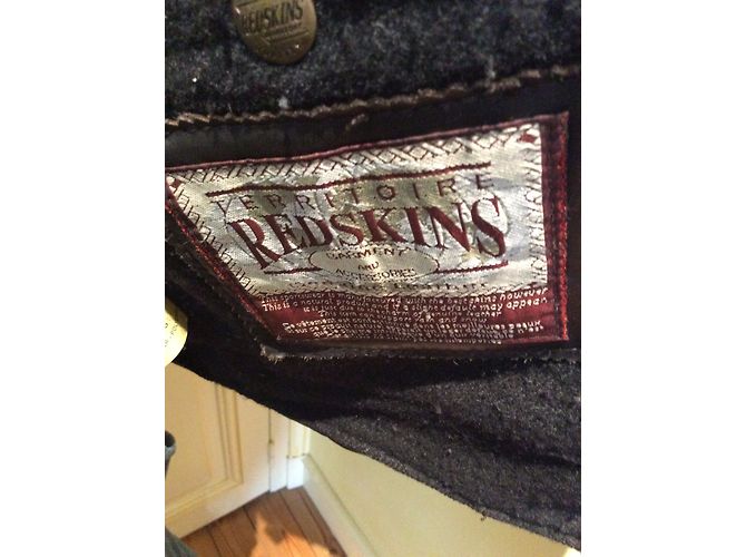 Redskins Blazers Casacos - vista 11