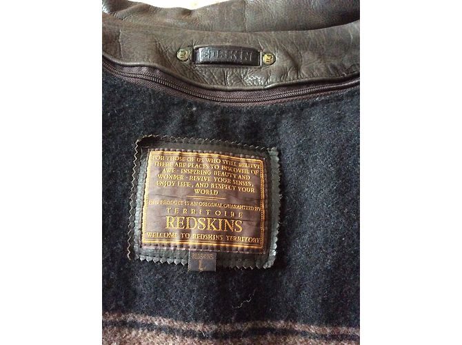 Redskins Blazers Casacos - vista 6