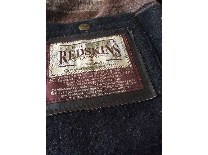 Redskins Blazers Casacos - vista 7