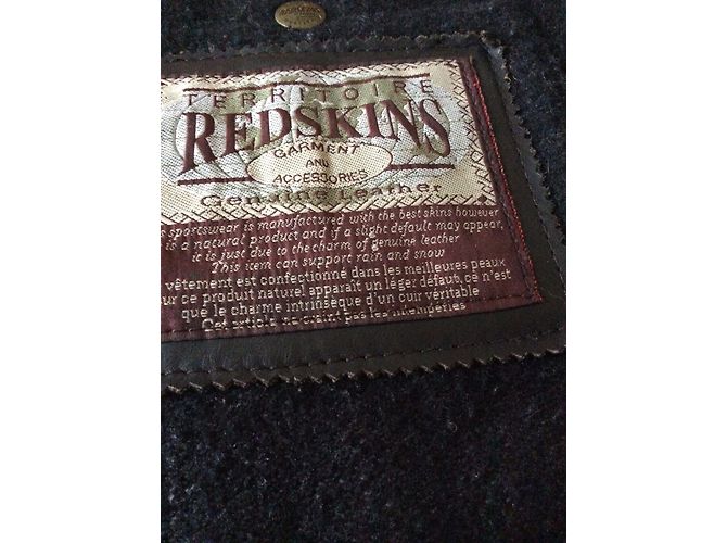 Redskins Blazers Casacos - vista 8