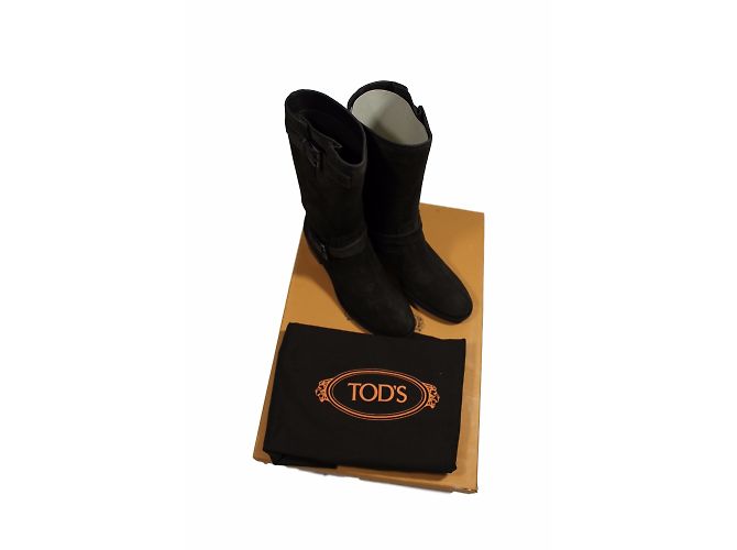 Tod's Nuovo Progetto Gomma Biker - view 10