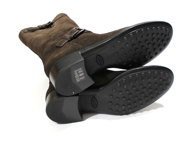 Tod's Nuovo Progetto Gomma Biker - view 8