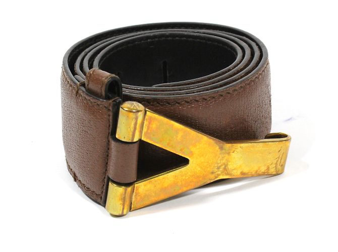 Yves Saint Laurent Gürtel Y - Ansicht 3