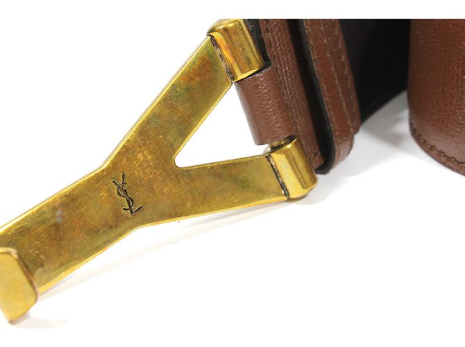 Yves Saint Laurent Gürtel Y - Ansicht 7