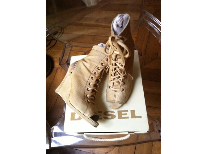 Diesel Botines - vista 3