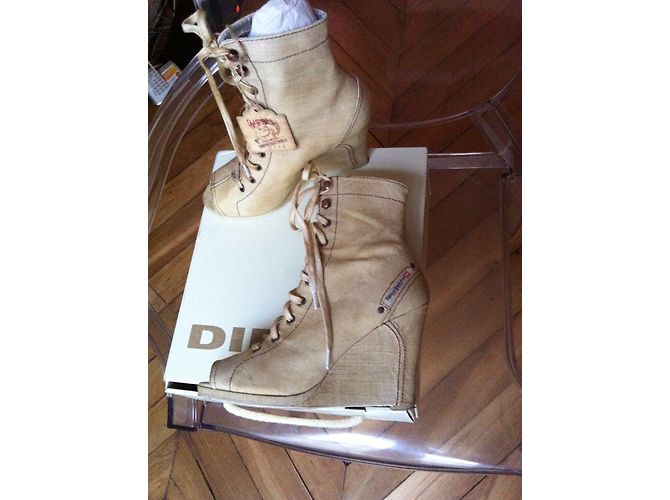 Diesel Botines - vista 4