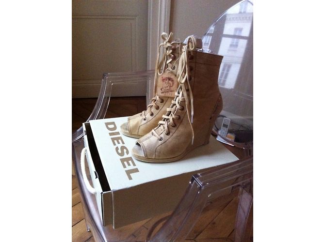 Diesel Botines - vista 6