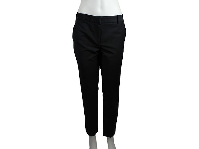 Pantaloni Maje DECOLORE Nero Antracite Grigio antracite - vista 3