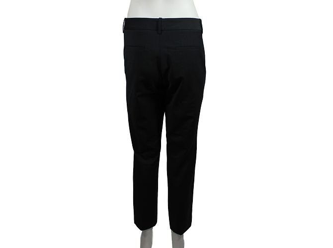 Pantaloni Maje DECOLORE Nero Antracite Grigio antracite - vista 5