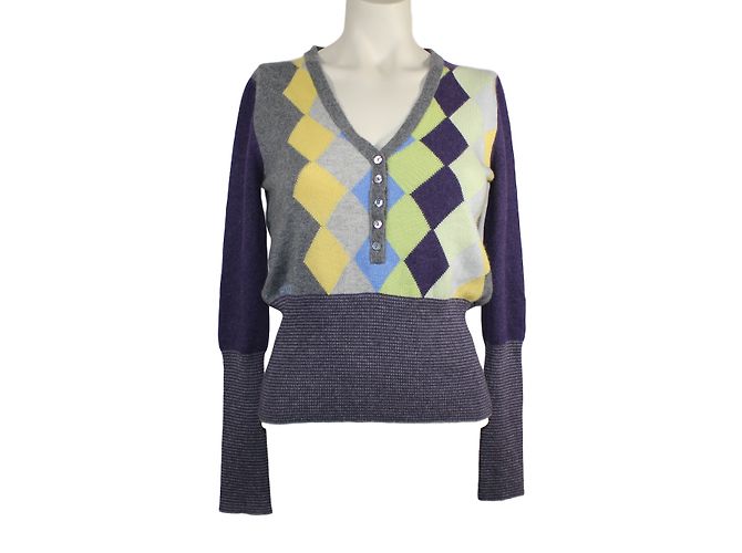 Pinko jersey de cachemira - vista 2