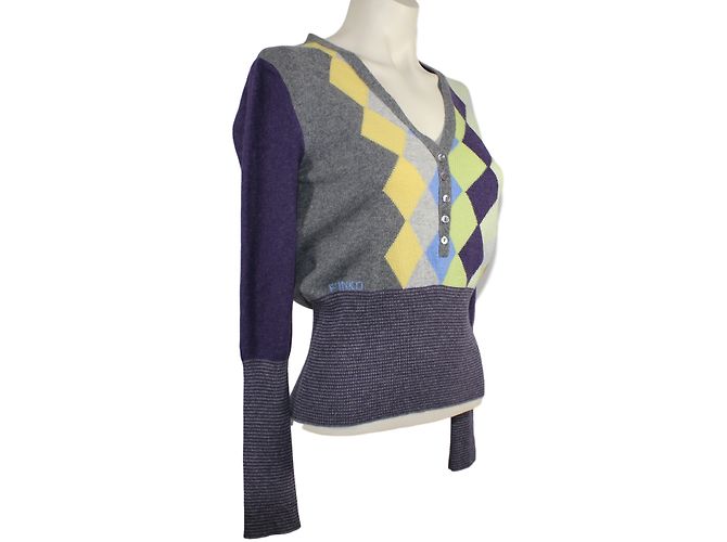 Pinko jersey de cachemira - vista 3