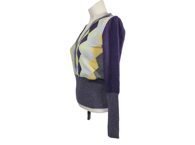 Pinko jersey de cachemira - vista 4