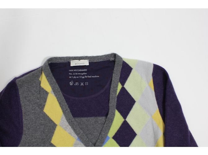 Pinko jersey de cachemira - vista 7