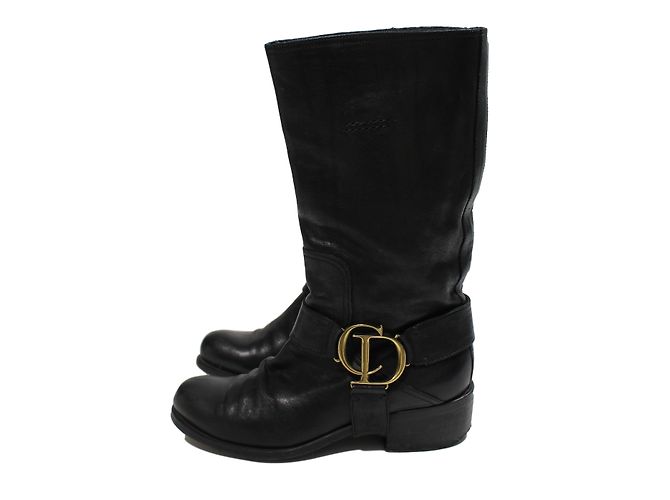 Christian Dior Botas - vista 2
