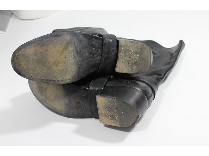 Christian Dior Botas - vista 8