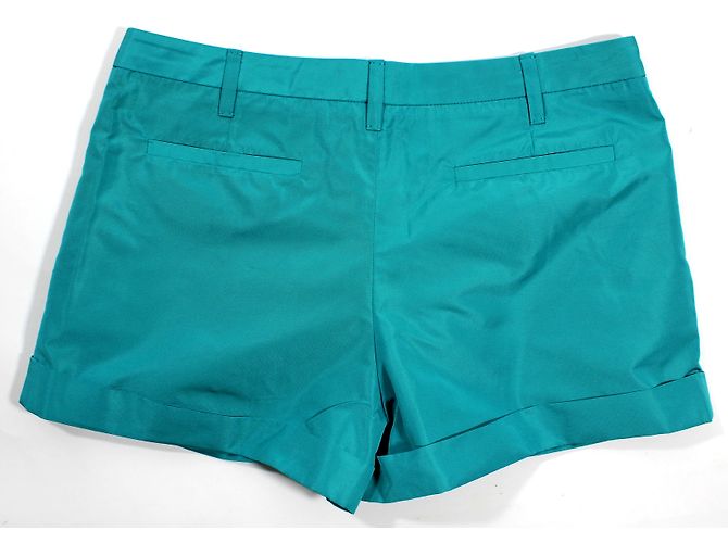 Miu Miu Kurze Hose - Ansicht 2