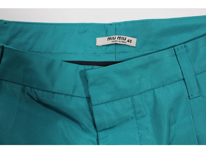 Miu Miu Kurze Hose - Ansicht 6