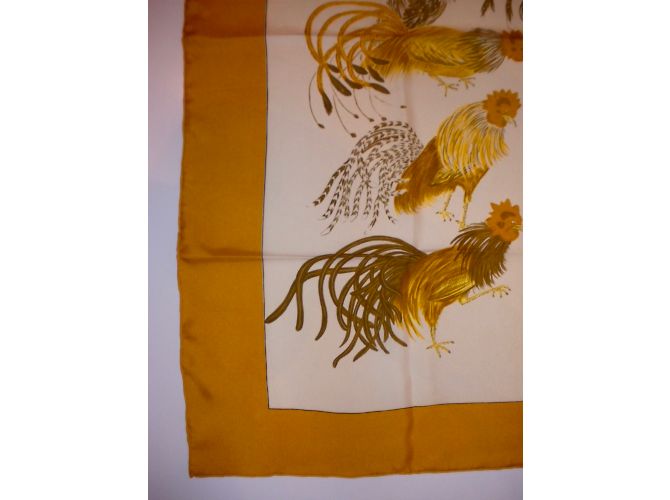 Hermès Lenços Multicor - vista 10