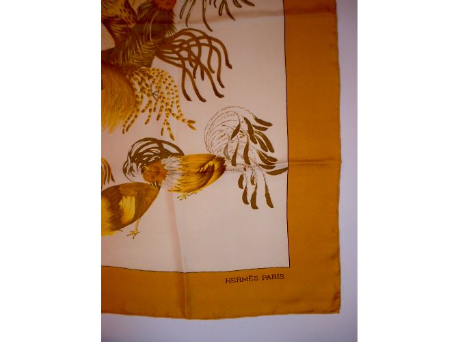 Hermès Lenços Multicor - vista 12