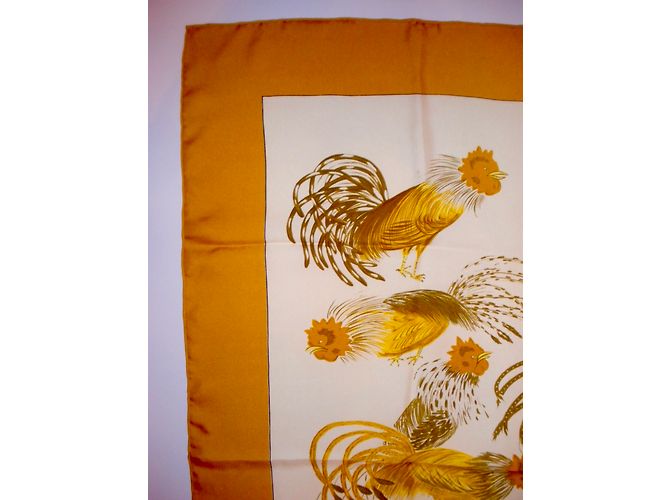 Hermès Lenços Multicor - vista 4